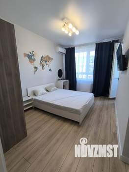 1-к квартира, на длительный срок, 38м2, 13/17 этаж