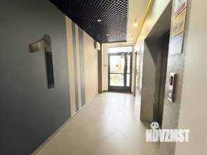 1-к квартира, на длительный срок, 35м2, 13/18 этаж