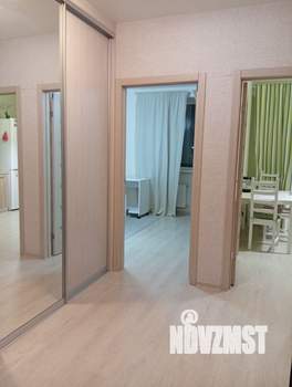 1-к квартира, на длительный срок, 41м2, 2/17 этаж