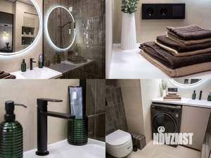 1-к квартира, посуточно, 42м2, 19/24 этаж