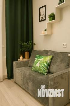 1-к квартира, посуточно, 30м2, 19/24 этаж