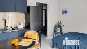 Студия квартира, на длительный срок, 19м2, 4/9 этаж