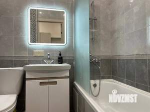 1-к квартира, на длительный срок, 43м2, 15/20 этаж