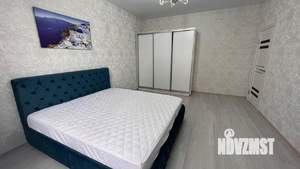 1-к квартира, на длительный срок, 43м2, 6/22 этаж