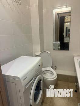 Студия квартира, на длительный срок, 24м2, 11/17 этаж