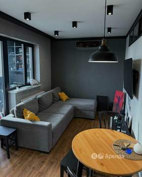 2-к квартира, на длительный срок, 43м2, 17/17 этаж