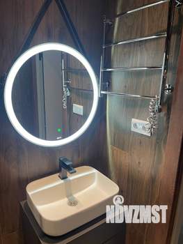 Студия квартира, на длительный срок, 28м2, 9/18 этаж