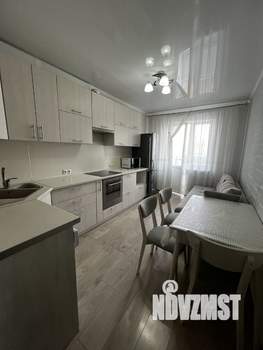 1-к квартира, на длительный срок, 40м2, 15/18 этаж