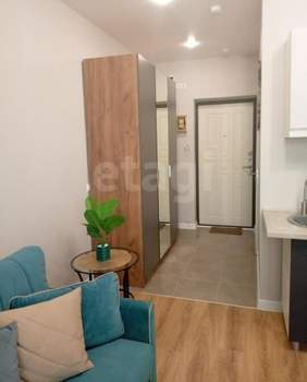 Студия квартира, на длительный срок, 24м2, 5/8 этаж