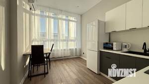 1-к квартира, на длительный срок, 37м2, 15/16 этаж