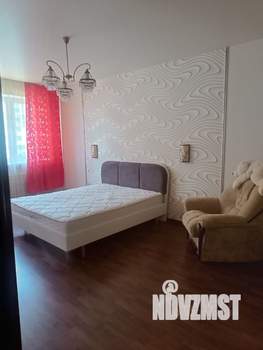 1-к квартира, на длительный срок, 42м2, 12/17 этаж