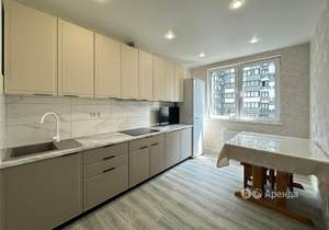 2-к квартира, на длительный срок, 64м2, 7/17 этаж