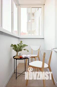 1-к квартира, посуточно, 34м2, 1/1 этаж