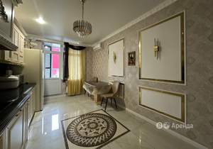 2-к квартира, на длительный срок, 72м2, 2/22 этаж