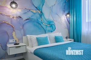 2-к квартира, посуточно, 48м2, 8/24 этаж