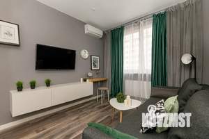 1-к квартира, посуточно, 40м2, 9/19 этаж