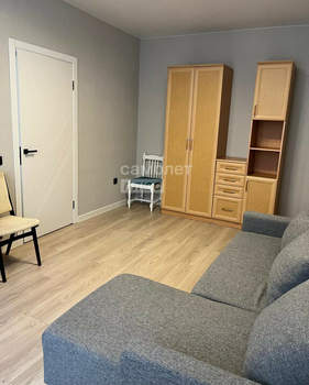 1-к квартира, на длительный срок, 35м2, 9/22 этаж