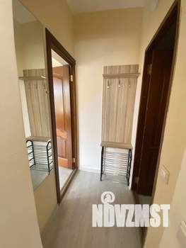 1-к квартира, посуточно, 36м2, 2/3 этаж