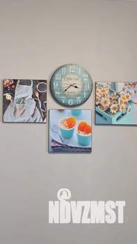 1-к квартира, посуточно, 40м2, 10/16 этаж