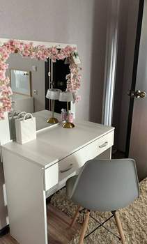 1-к квартира, на длительный срок, 38м2, 4/17 этаж