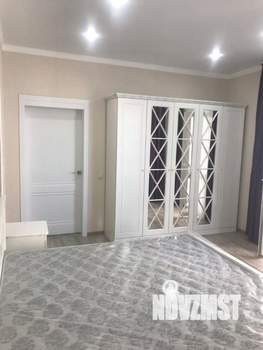 1-к квартира, на длительный срок, 40м2, 3/24 этаж