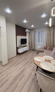 1-к квартира, на длительный срок, 37м2, 4/16 этаж