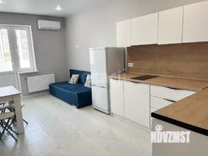 1-к квартира, на длительный срок, 45м2, 21/24 этаж