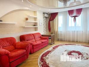 3-к квартира, посуточно, 105м2, 5/16 этаж