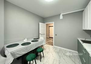 1-к квартира, на длительный срок, 43м2, 19/19 этаж