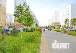 1-к квартира, посуточно, 40м2, 11/16 этаж