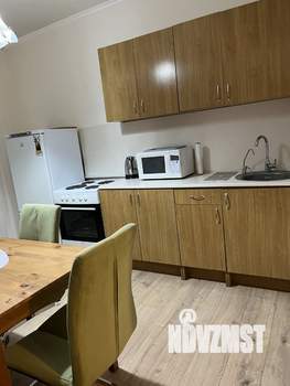 1-к квартира, на длительный срок, 40м2, 2/16 этаж