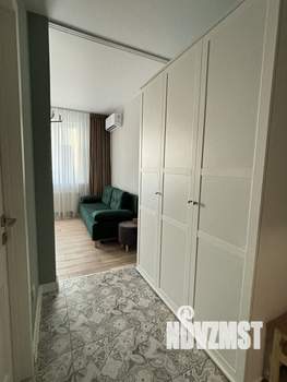 Студия квартира, на длительный срок, 20м2, 6/9 этаж