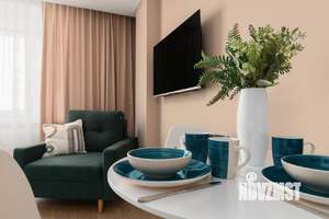 1-к квартира, посуточно, 30м2, 1/1 этаж