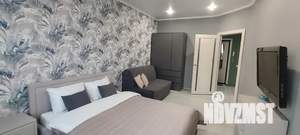 1-к квартира, посуточно, 39м2, 16/17 этаж