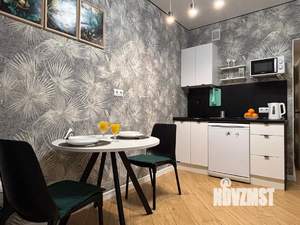 2-к квартира, посуточно, 35м2, 1/1 этаж