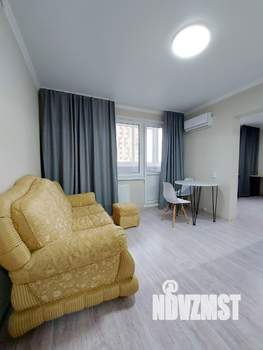 1-к квартира, на длительный срок, 30м2, 7/17 этаж