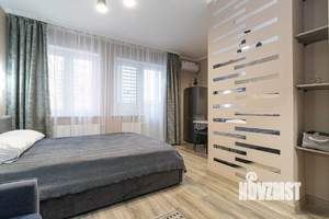 Студия квартира, посуточно, 30м2, 5/20 этаж