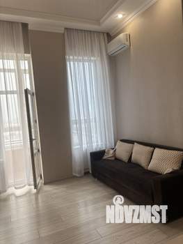 Студия квартира, на длительный срок, 28м2, 16/16 этаж