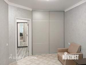 1-к квартира, на длительный срок, 39м2, 7/17 этаж