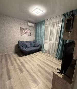 1-к квартира, на длительный срок, 48м2, 1/6 этаж