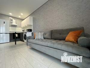 1-к квартира, посуточно, 27м2, 1/1 этаж