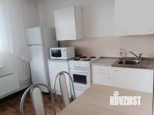 1-к квартира, на длительный срок, 39м2, 7/16 этаж