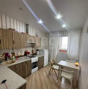 1-к квартира, на длительный срок, 35м2, 10/16 этаж