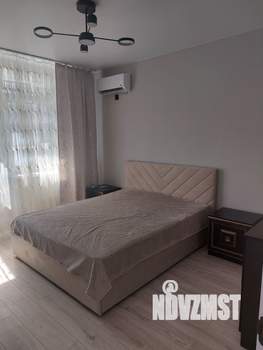 1-к квартира, на длительный срок, 40м2, 5/20 этаж