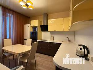 1-к квартира, посуточно, 39м2, 9/16 этаж
