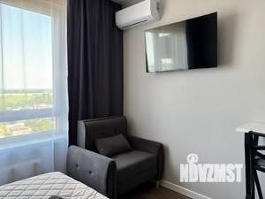 Студия квартира, посуточно, 25м2, 11/16 этаж