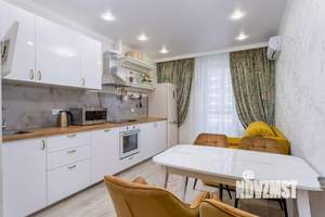 2-к квартира, посуточно, 60м2, 1/1 этаж