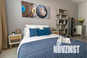 1-к квартира, посуточно, 36м2, 15/19 этаж