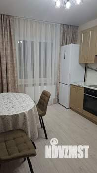 1-к квартира, на длительный срок, 40м2, 10/16 этаж