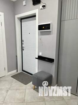 1-к квартира, посуточно, 40м2, 1/18 этаж